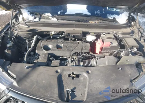 2022 Acura Rdx A-Spec Package z USA, uszkodzony, nr VIN 5J8TC2H64NL008229